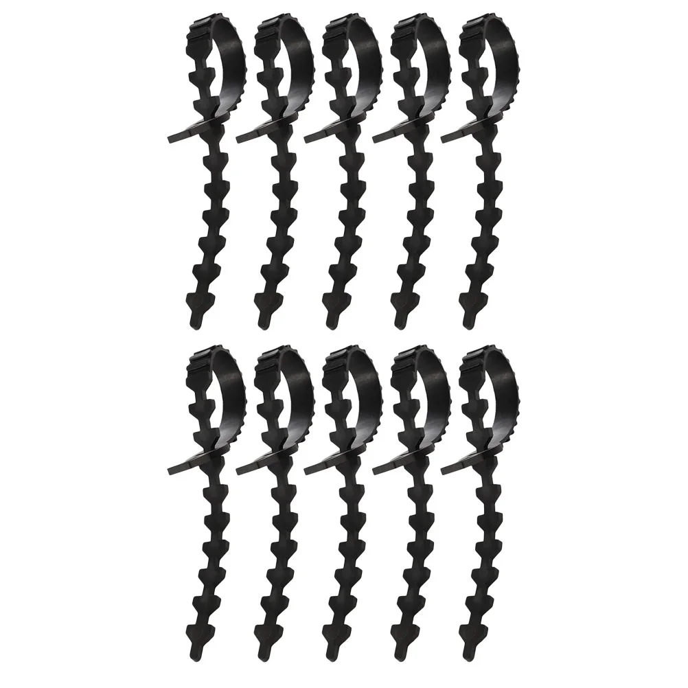 10 Pcs Tree Straps Ties Branch Fruit Pulling Garden Accessory Rubber Locking Supports Plant
10 Pcs Tree Straps Ties Branch Fruit Pulling Garden Accessory Rubber Locking Supports Plant