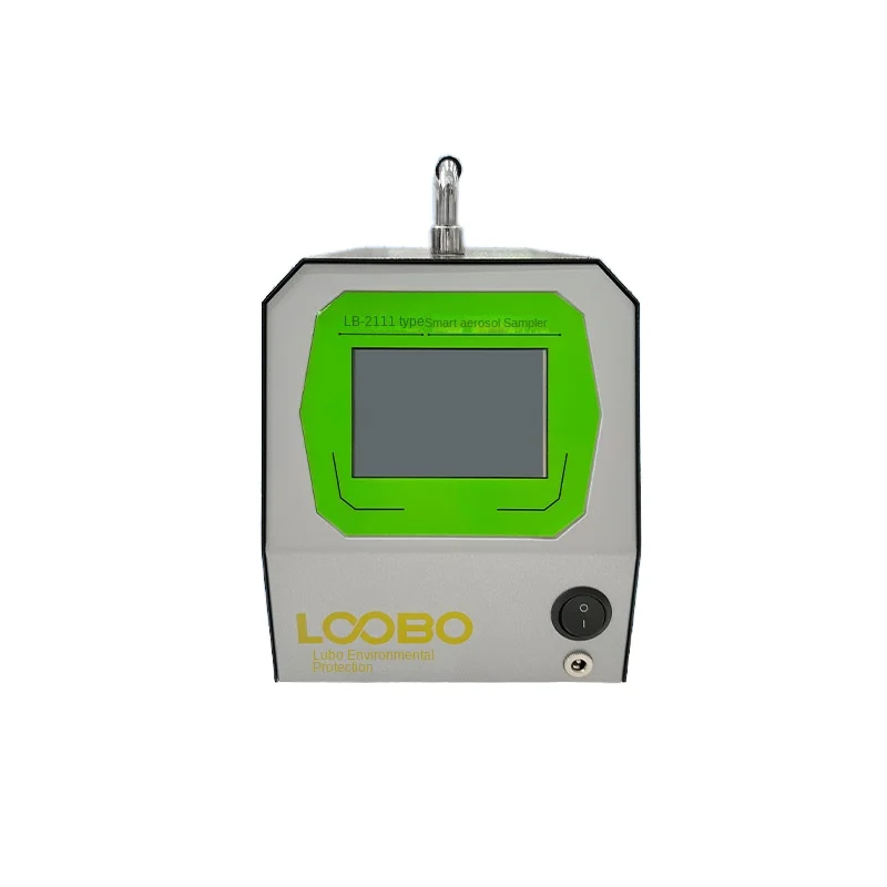 LOOBO LB-2111-A Аэрозольный пробоотборник для атмосферной среды и загрязнения воздуха окружающей среды с микробиологической коллекцией Гарантия 1 год
LOOBO LB-2111-A Аэрозольный пробоотборник для атмосферной среды и загрязнения воздуха окружающей среды с микробиологической коллекцией Гарантия 1 год