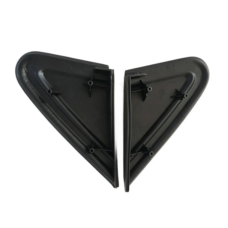1 Pair Exterior Wing Triangle Trim Rearview Mirror Cover 6Q0853273A & 6Q0853274A for VW Polo 4 9N3 Sedan Vento 2006-2010
1 Pair Exterior Wing Triangle Trim Rearview Mirror Cover 6Q0853273A & 6Q0853274A for VW Polo 4 9N3 Sedan Vento 2006-2010