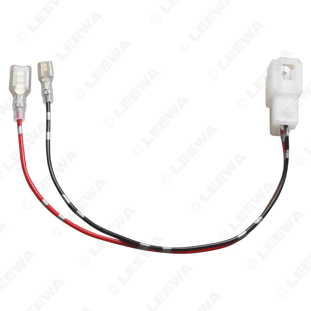 Жгут проводов автомобильного динамика LEEWA подключается к адаптеру OEM для адаптера проводки Suzuki послепродажного обслуживания
Жгут проводов автомобильного динамика LEEWA подключается к адаптеру OEM для адаптера проводки Suzuki послепродажного обслуживания