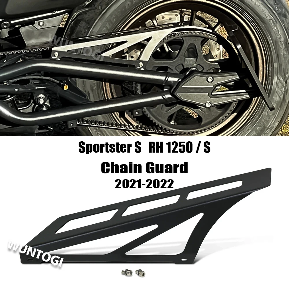 Для SPORTSTER S RH 1250 1250S 2021-2022 защищает стабилизатор цепи Sportster S RH1250 Верхняя и нижняя защита цепи мотоцикла
Для SPORTSTER S RH 1250 1250S 2021-2022 защищает стабилизатор цепи Sportster S RH1250 Верхняя и нижняя защита цепи мотоцикла