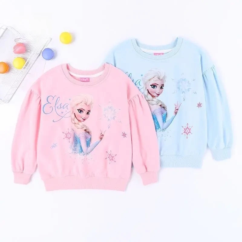 Frozen 2025 Elsa Hoodie, Cotton Long Sleeve Top for Girls & Big Kids Spring Wear
Frozen 2025 Elsa Hoodie, Cotton Long Sleeve Top for Girls & Big Kids Spring Wear