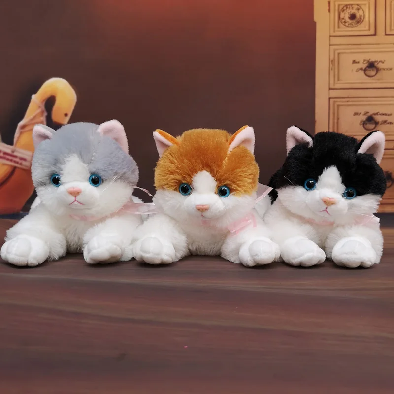 lovely cartoon cat plush toy sounds miaow cat soft doll baby toy birthday gift b2210
lovely cartoon cat plush toy sounds miaow cat soft doll baby toy birthday gift b2210