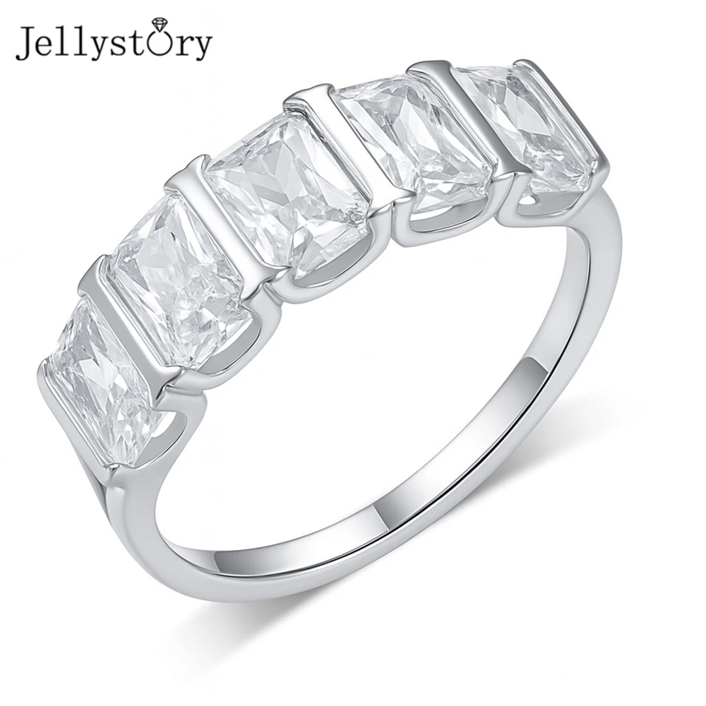 Кольцо из серебра S925 с полной инкрустацией муассанитом, прямоугольное, с трапециевидной огранкой, легкий люкс, высококачественный дизайн, хит продаж
Кольцо из серебра S925 с полной инкрустацией муассанитом, прямоугольное, с трапециевидной огранкой, легкий люкс, высококачественный дизайн, хит продаж