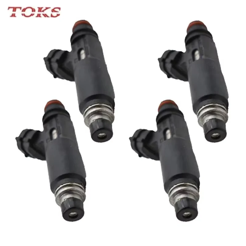 New 4pcs 195500-4370 Fuel Injector fit for 2003-2006 Mitsubishi Montero 3.8L V6 2003-2006 De Gasolina MR578878
New 4pcs 195500-4370 Fuel Injector fit for 2003-2006 Mitsubishi Montero 3.8L V6 2003-2006 De Gasolina MR578878