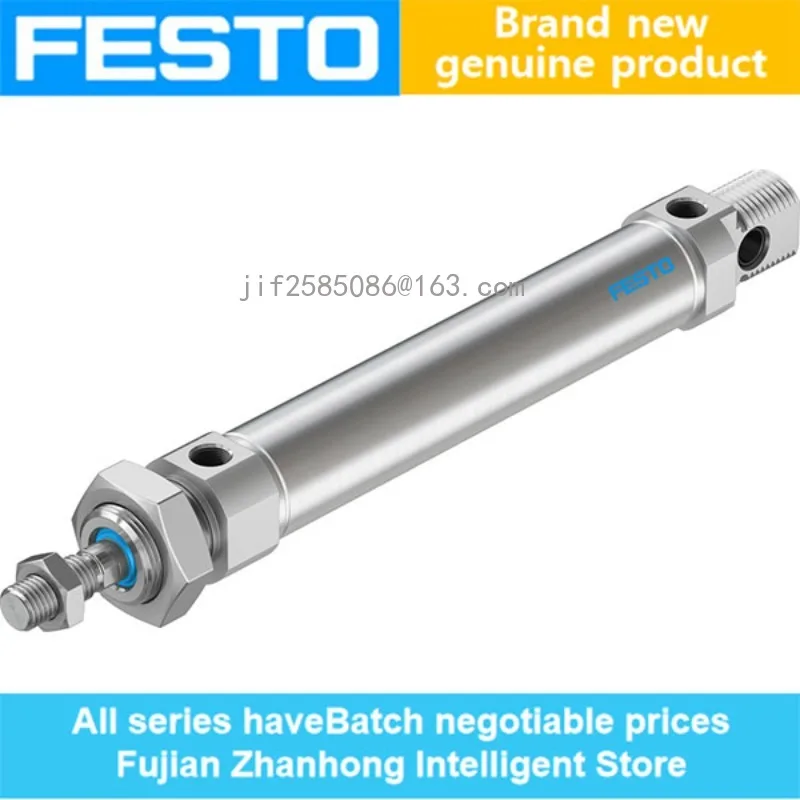 FESTO оригинальный 19223 DSNU-25-100-P-A ISO Cyclinder, доступны во всех сериях, цена договорная, Аутентичные и надежные
FESTO оригинальный 19223 DSNU-25-100-P-A ISO Cyclinder, доступны во всех сериях, цена договорная, Аутентичные и надежные