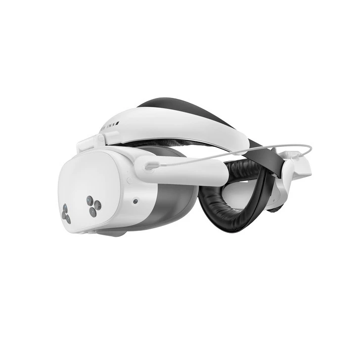 Suitable for Meta Quest 3S Halo Headwear Charging, Flip and Stretch 6600mAh Elite Headwear
Suitable for Meta Quest 3S Halo Headwear Charging, Flip and Stretch 6600mAh Elite Headwear