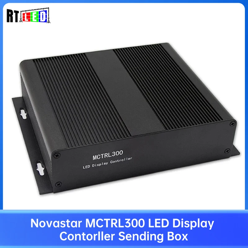 RTLED Novastar MCTRL300 LED Video Wall Controller Sending Box HUB75 HD Full Color Synchronous System
RTLED Novastar MCTRL300 LED Video Wall Controller Sending Box HUB75 HD Full Color Synchronous System