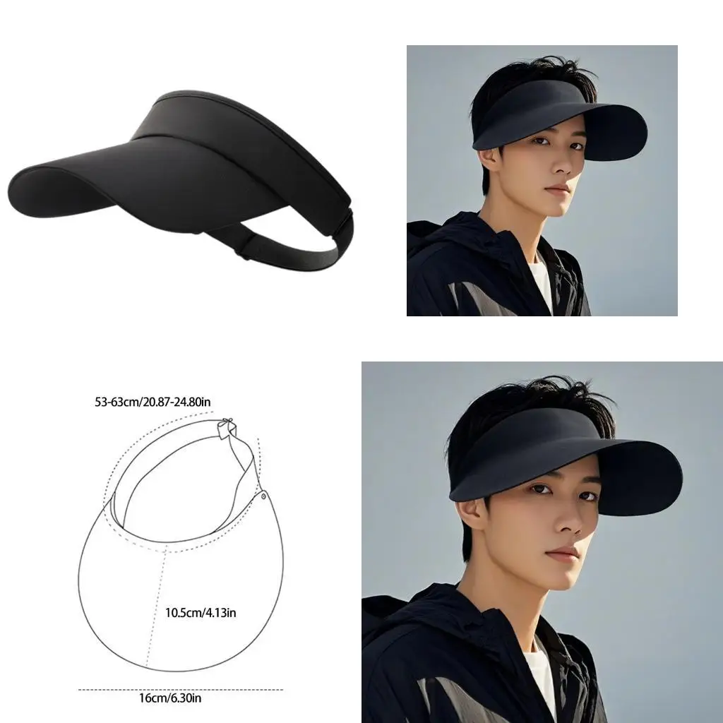 Солнцезащитные шляпы дышащие пустые верхние кепки для защиты солнца шляпа складываемые козырьки теннисные кепки
Солнцезащитные шляпы дышащие пустые верхние кепки для защиты солнца шляпа складываемые козырьки теннисные кепки