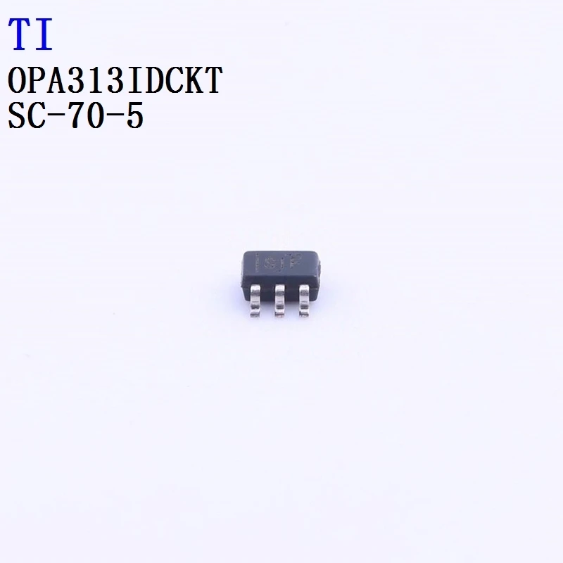 2PCS OPA313IDCKT OPA314AIDBVR OPA314AIDCKR OPA320AIDBVR OPA320AIDBVT TI Operational Amplifier
2PCS OPA313IDCKT OPA314AIDBVR OPA314AIDCKR OPA320AIDBVR OPA320AIDBVT TI Operational Amplifier