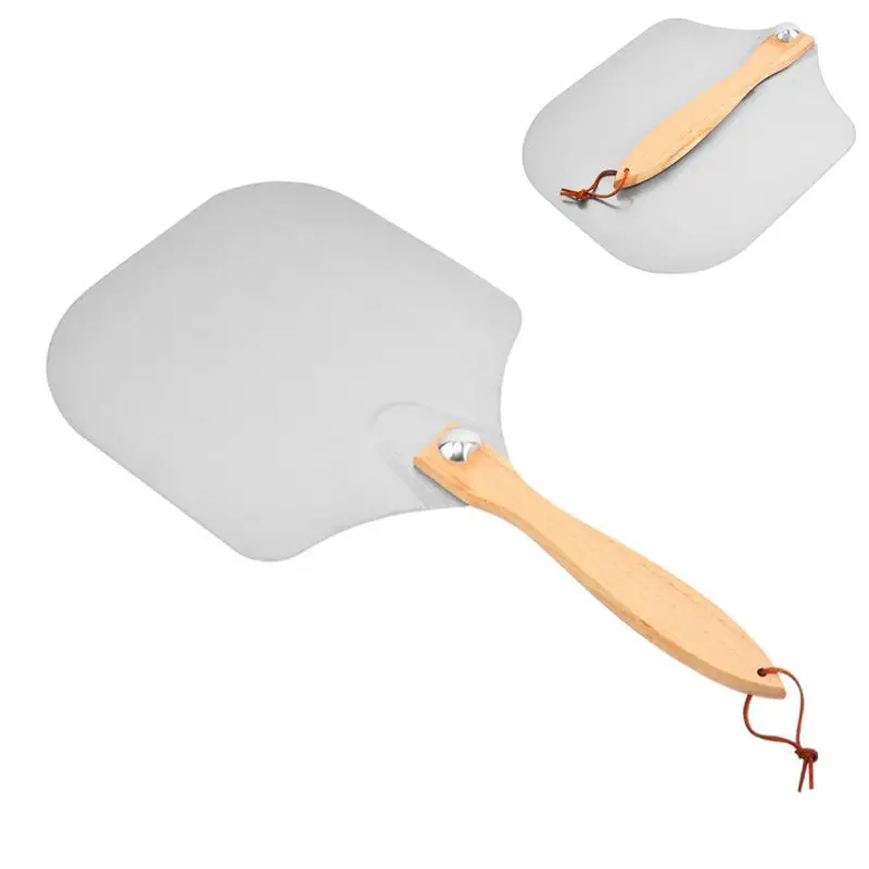 Pizza Spatula Paddle Wooden Handle Pizza Spatula Paddle Cutter Rocker 23x12 Inch Pizza Shovel Pizza Cutter Rocker Aluminum Pizza
Pizza Spatula Paddle Wooden Handle Pizza Spatula Paddle Cutter Rocker 23x12 Inch Pizza Shovel Pizza Cutter Rocker Aluminum Pizza
