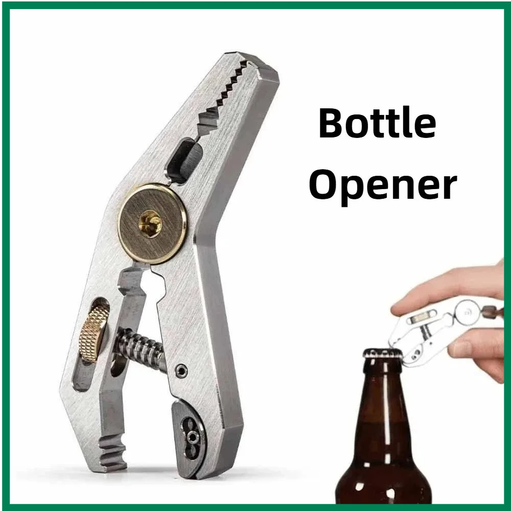 Parallel Wrench 5 in 1 Multi-tool Pliers Clamp Wire Cutters Hex Screwdriver Pliers Clamp Portable Bottle Opener
Parallel Wrench 5 in 1 Multi-tool Pliers Clamp Wire Cutters Hex Screwdriver Pliers Clamp Portable Bottle Opener