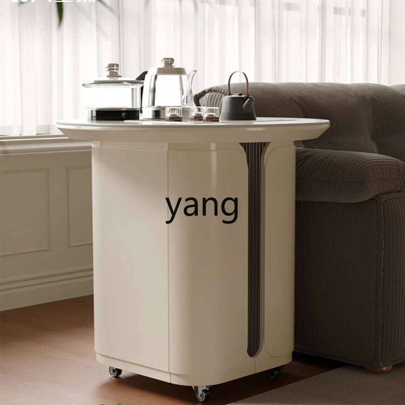 tgf Movable Balcony Small Tea Table Home Table and Chair Set Leisure Trolley Tea Cabinet
tgf Movable Balcony Small Tea Table Home Table and Chair Set Leisure Trolley Tea Cabinet