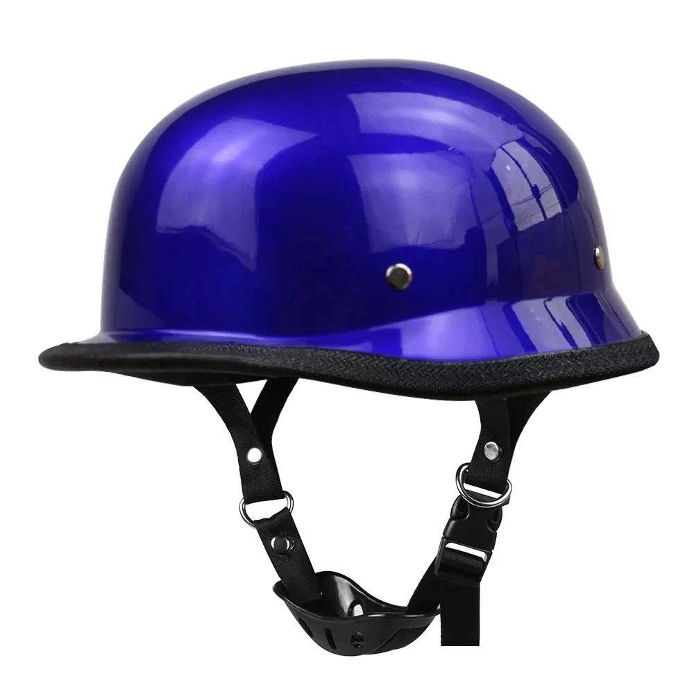 DOT Motorcycle Certification German Vintage Helmet Half Helmet Retro Casco Moto Motorcycle Open Face Biker Helmet S-XXL
DOT Motorcycle Certification German Vintage Helmet Half Helmet Retro Casco Moto Motorcycle Open Face Biker Helmet S-XXL