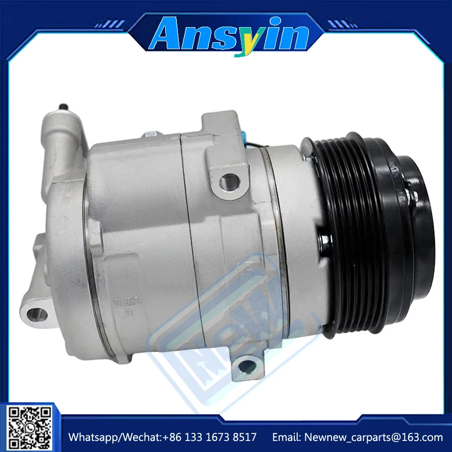 Auto Car Air A/C AC Compressor For Chevrolet Aveo 2011-2020 CC1769DP 96863368 95033351 42422273 96863368 95033351 42422273
Auto Car Air A/C AC Compressor For Chevrolet Aveo 2011-2020 CC1769DP 96863368 95033351 42422273 96863368 95033351 42422273