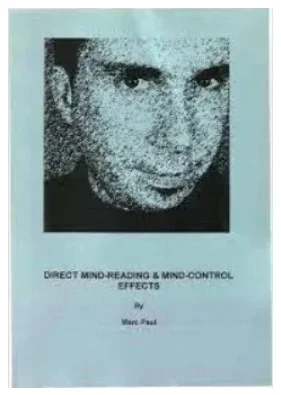 Direct Mind Reading & Mind Control Effects by Marc Paul - Magic tricks (Instant Download)
Direct Mind Reading & Mind Control Effects by Marc Paul - Magic tricks (Instant Download)