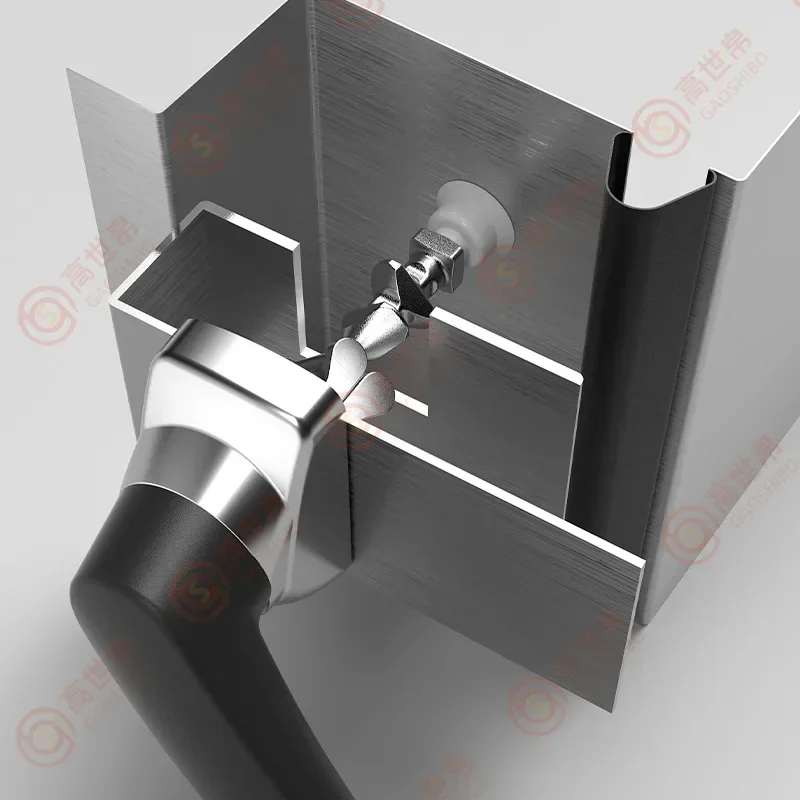 9002 Steaming Oven Door Handle Hot Blast Stove Roasting Oven Crash Door Lock Pull Ring Commercial Kitchen
9002 Steaming Oven Door Handle Hot Blast Stove Roasting Oven Crash Door Lock Pull Ring Commercial Kitchen