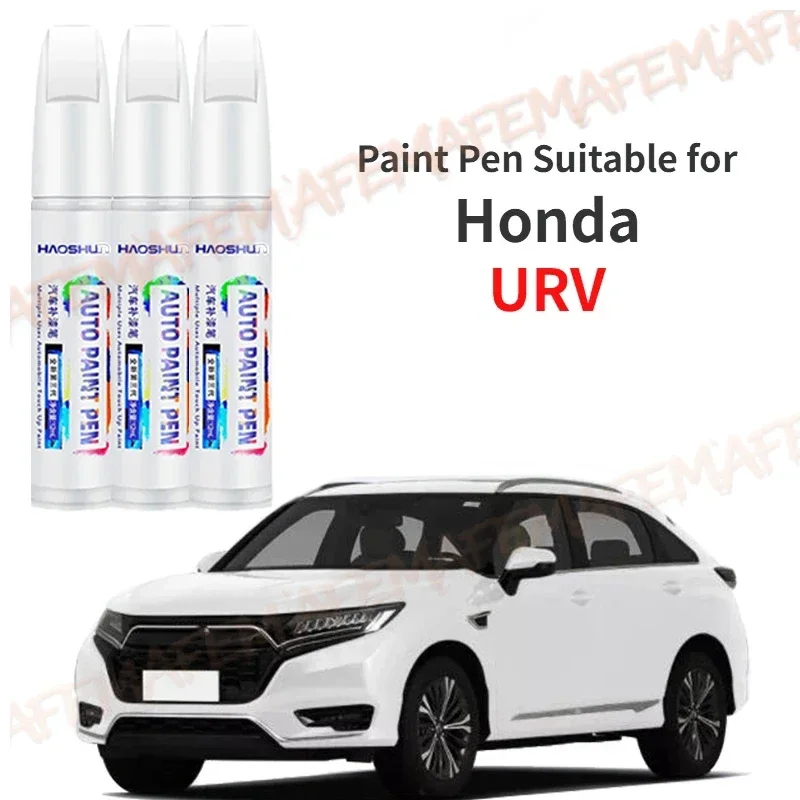 Paint Pen Suitable For Honda URV Paint Fixer Colored Crystal Black URV Accessories Elegant Golden Amber Brown Original Car Paint
Paint Pen Suitable For Honda URV Paint Fixer Colored Crystal Black URV Accessories Elegant Golden Amber Brown Original Car Paint