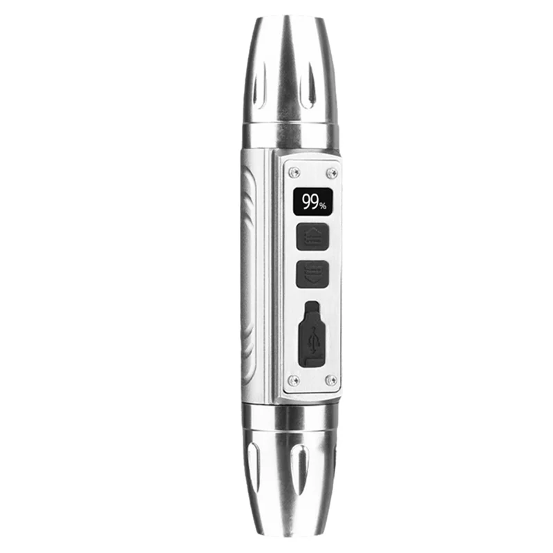 ABKS-4-In-1 LED LCD Flashlight White Yellow UV 365Nm/395Nm USB Charging Jewelry Jade Stone Pet Stains Marker Ore Money
ABKS-4-In-1 LED LCD Flashlight White Yellow UV 365Nm/395Nm USB Charging Jewelry Jade Stone Pet Stains Marker Ore Money