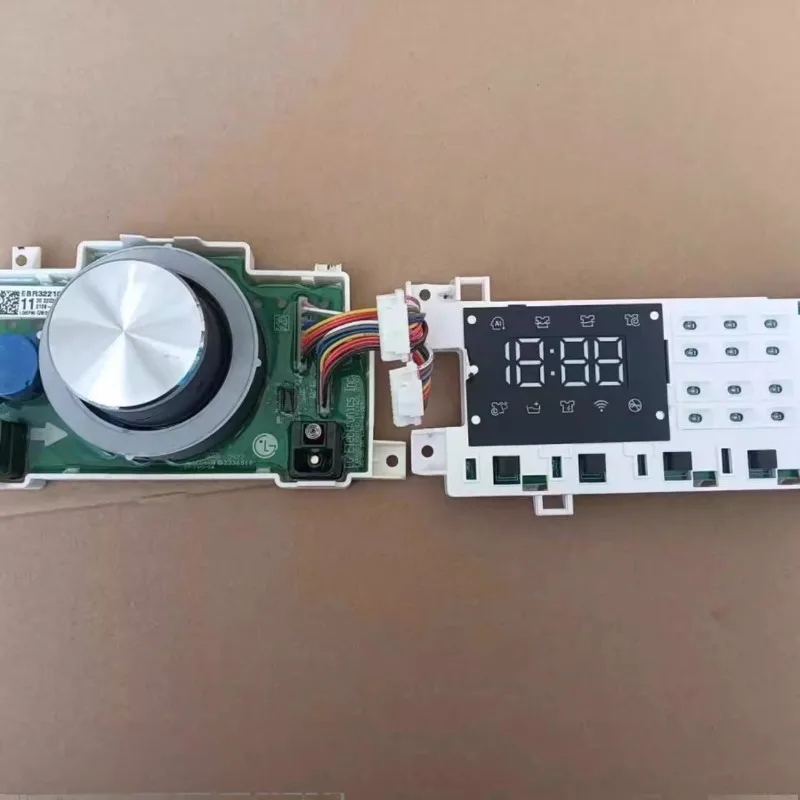 Запчасти для стиральной машины LG EBR35665802 35665804, преобразование частоты компьютера, основная плата, кнопка дисплея, сенсорная панель управления
Запчасти для стиральной машины LG EBR35665802 35665804, преобразование частоты компьютера, основная плата, кнопка дисплея, сенсорная панель управления