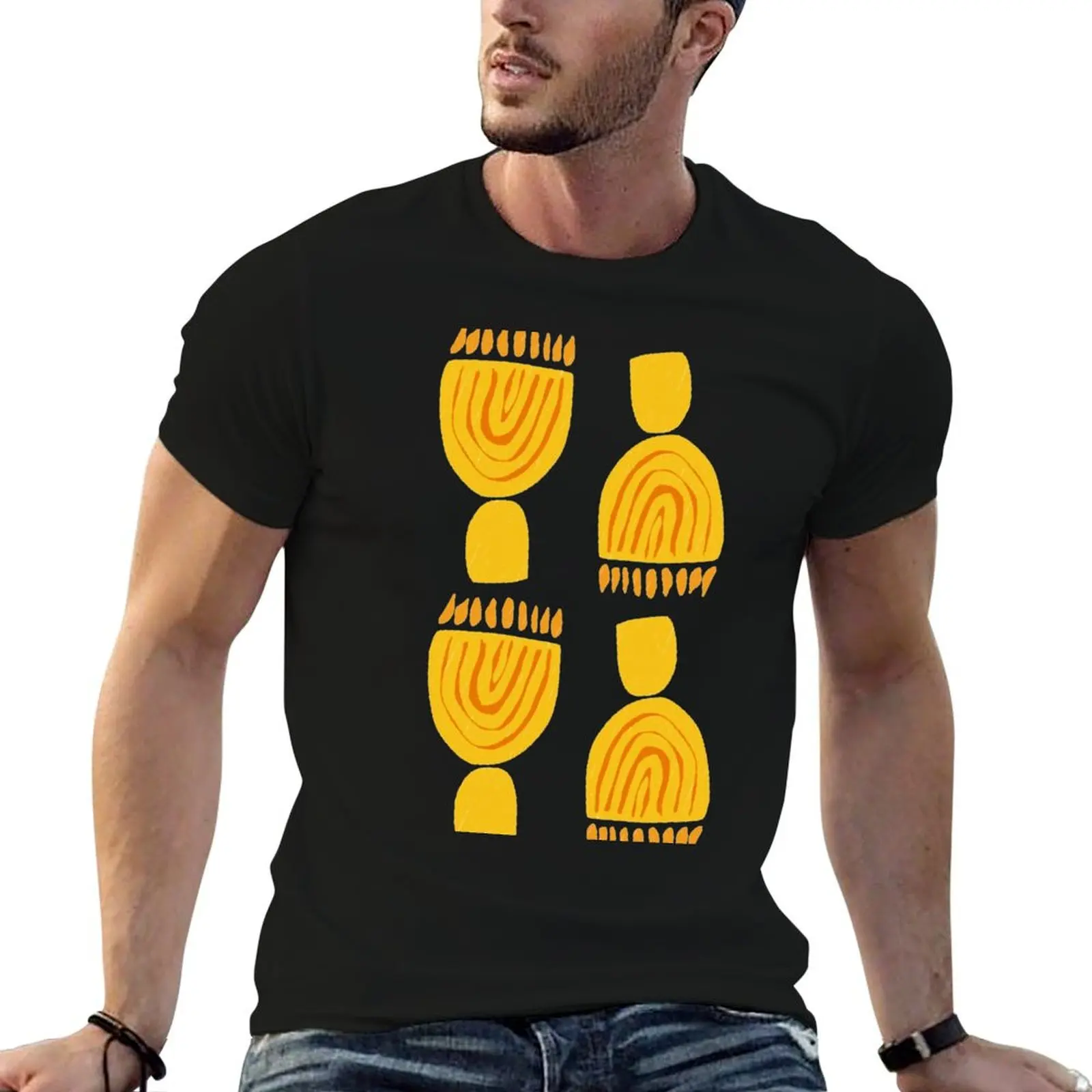Chanukiah Burning Bright T-Shirt baggy shirts oversized man clothes funny shirt cotton mens cotton t shirts
Chanukiah Burning Bright T-Shirt baggy shirts oversized man clothes funny shirt cotton mens cotton t shirts