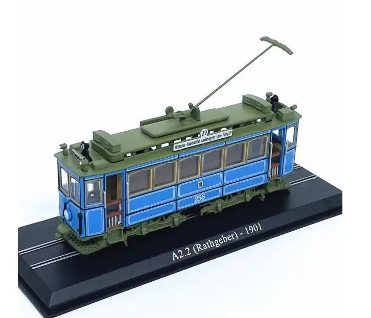 1/87 редкое новое поступление, специальная цена, литой под давлением металл 1931, множественная дорожка, модель Tram, коллекция мебели, игрушки для детей
1/87 редкое новое поступление, специальная цена, литой под давлением металл 1931, множественная дорожка, модель Tram, коллекция мебели, игрушки для детей