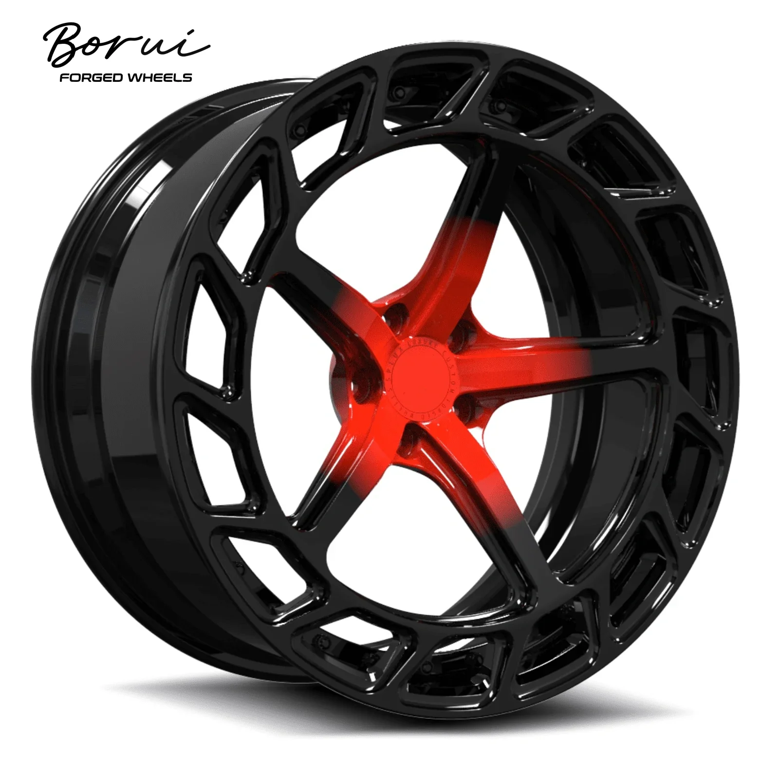 Borui Forged Aluminum Alloy Wheels Deep Concave 18-22 Inch For BMW For Chevrolet For Ferrari For Genesis Custom 
Borui Forged Aluminum Alloy Wheels Deep Concave 18-22 Inch For BMW For Chevrolet For Ferrari For Genesis Custom