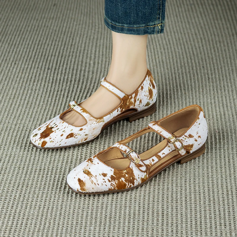 2025 new summer women sandals natural leather 22-24.5cm horsehair+sheepskin +pigskin women shoes Hollow buckle Mary Jane shoes
2025 new summer women sandals natural leather 22-24.5cm horsehair+sheepskin +pigskin women shoes Hollow buckle Mary Jane shoes