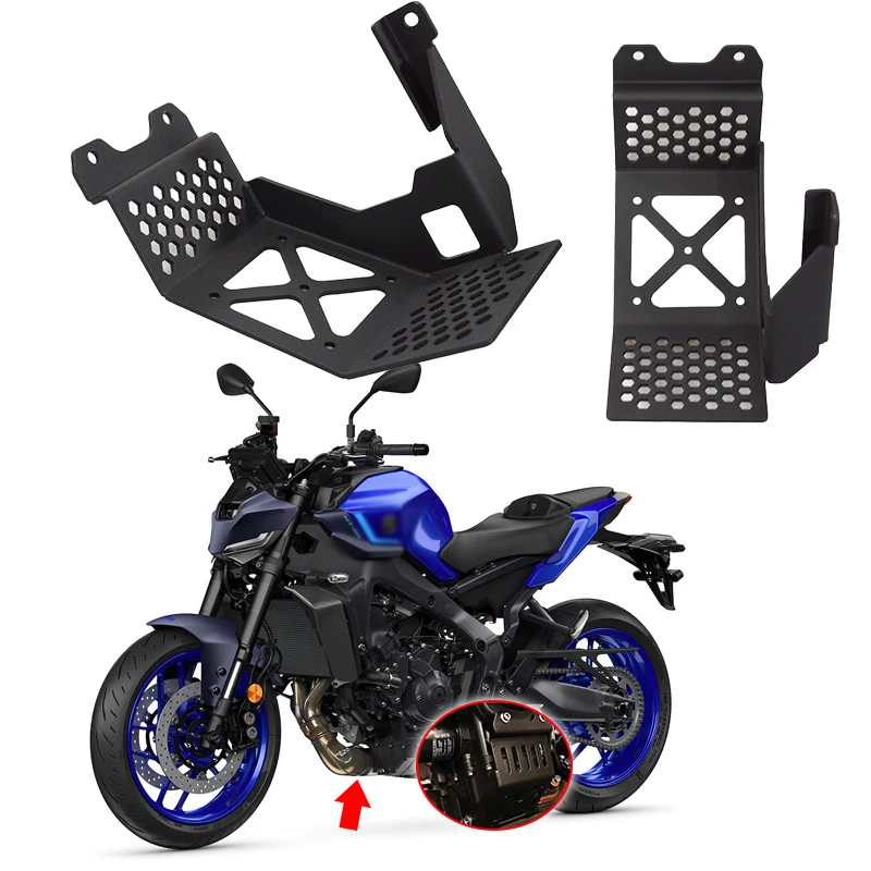 For Yamaha MT-09 MT09 Tracer9 Tracer 9 GT Tracer 9GT 2021-2025 Motorcycle Skid Plate Bash Frame Engine Guard Protector Cover
For Yamaha MT-09 MT09 Tracer9 Tracer 9 GT Tracer 9GT 2021-2025 Motorcycle Skid Plate Bash Frame Engine Guard Protector Cover