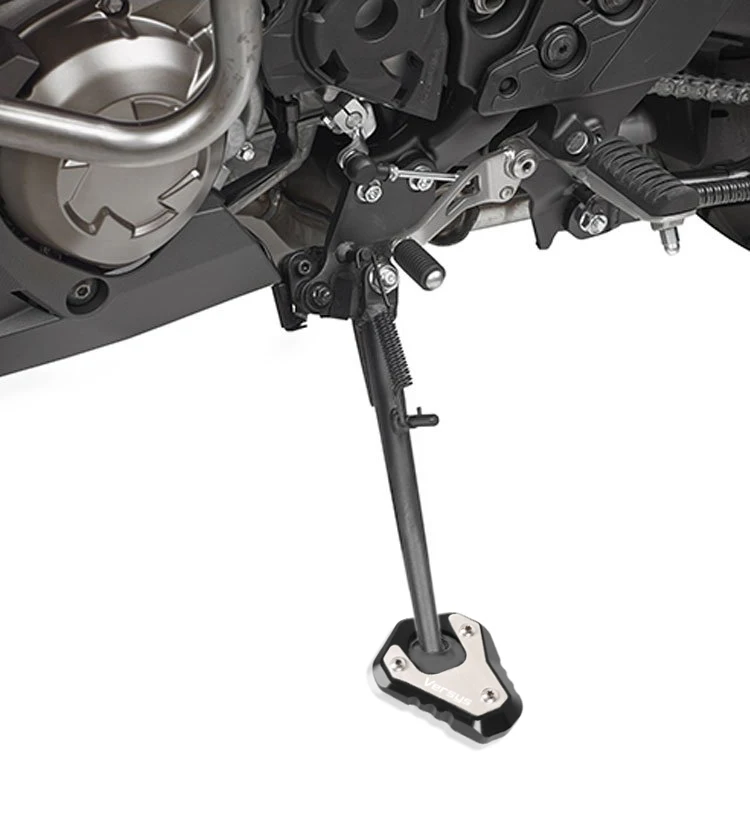 Kickstand FOR Kawasaki Versys 1000 Grand Tourer LZT00B LZT00C 2015 2016 2017 2018 2019 2020 2021 Side Stand Enlarge extension
Kickstand FOR Kawasaki Versys 1000 Grand Tourer LZT00B LZT00C 2015 2016 2017 2018 2019 2020 2021 Side Stand Enlarge extension