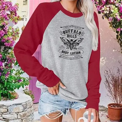 Женская футболка Crew Ne Long Sve с принтом, приталенная майка, удобная дышащая, модная, круглая, дизайн Ne
Женская футболка Crew Ne Long Sve с принтом, приталенная майка, удобная дышащая, модная, круглая, дизайн Ne