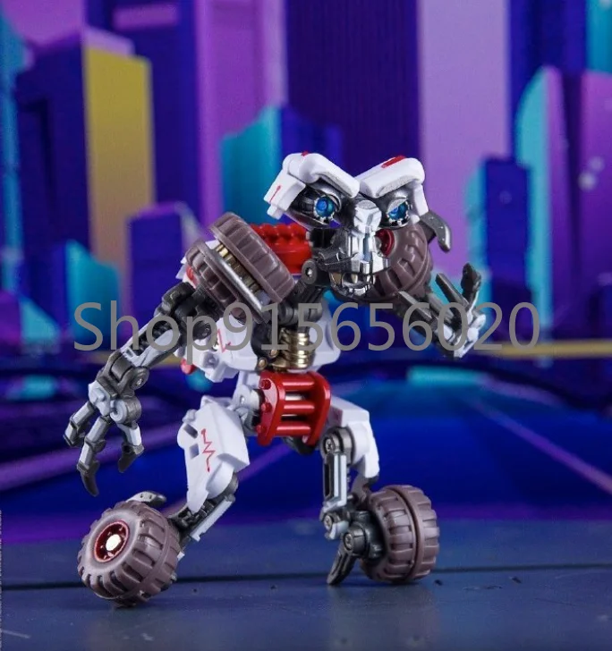 Dr. Wu Mc-03D Litte Monster Mc03D Crazy Clear Color Version Small Size Mini In Stock
Dr. Wu Mc-03D Litte Monster Mc03D Crazy Clear Color Version Small Size Mini In Stock