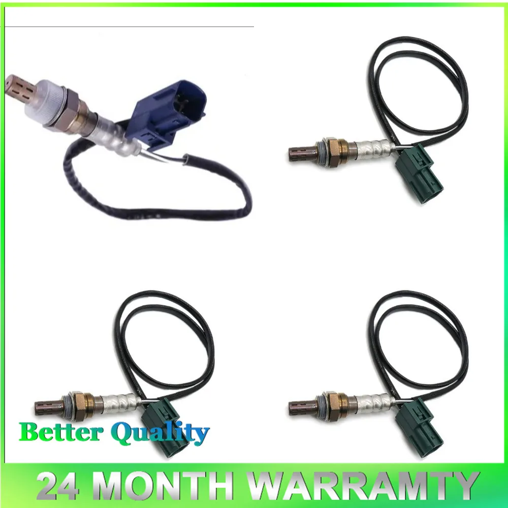 Новый датчик кислорода (O2) для Nissan 350Z 3.5L 2003-2004, Infiniti FX35 G35 3.5L 2003, номера 234-4308, 234-4309, 234-4301
Новый датчик кислорода (O2) для Nissan 350Z 3.5L 2003-2004, Infiniti FX35 G35 3.5L 2003, номера 234-4308, 234-4309, 234-4301