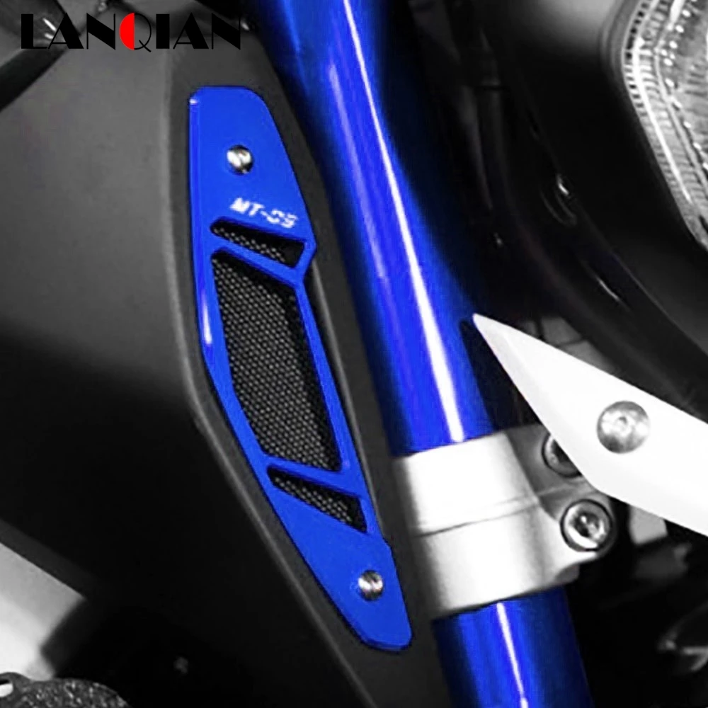 Motorcycle Air Intake Cover For Yamaha MT-09 FZ-09 2013 2014 2015 2016 MT09 FZ09 MT/FZ 09 Air Intake Grill Guard Cover Protector
Motorcycle Air Intake Cover For Yamaha MT-09 FZ-09 2013 2014 2015 2016 MT09 FZ09 MT/FZ 09 Air Intake Grill Guard Cover Protector