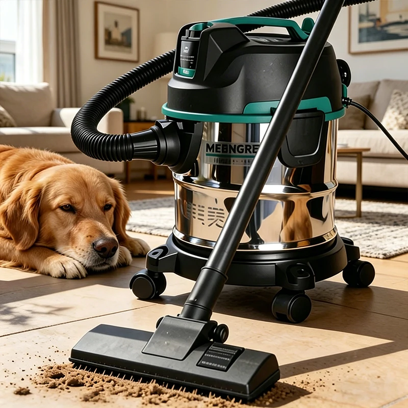 35/38L High-Power Vacuum Cleaner for Car Home Commercial Use Wet And Dry Large Suction Dust Collector Machine Shop Vacuum Bucket
35/38L High-Power Vacuum Cleaner for Car Home Commercial Use Wet And Dry Large Suction Dust Collector Machine Shop Vacuum Bucket