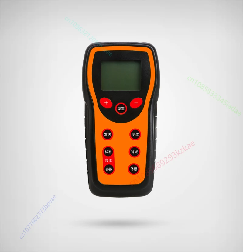 SRNE CU-ALL5 Пульт дистанционного управления Контроллер уличного освещения SR-CU-ALL5
SRNE CU-ALL5 Пульт дистанционного управления Контроллер уличного освещения SR-CU-ALL5