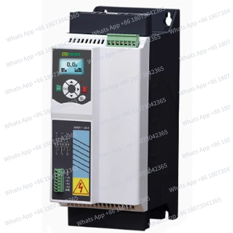 Three phases motor soft starter built-in soft starter 380V 30KW 22KW 37KW motor soft starting fan pump pressure reducer conveyor
Three phases motor soft starter built-in soft starter 380V 30KW 22KW 37KW motor soft starting fan pump pressure reducer conveyor