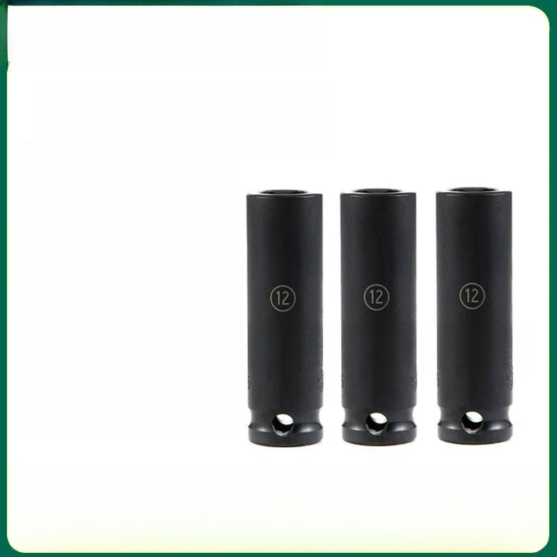 6 Angle Pneumatic Sleeve 10MM Extended Air Cannon Pneumatic Electric Wrench Sleeve Short
6 Angle Pneumatic Sleeve 10MM Extended Air Cannon Pneumatic Electric Wrench Sleeve Short