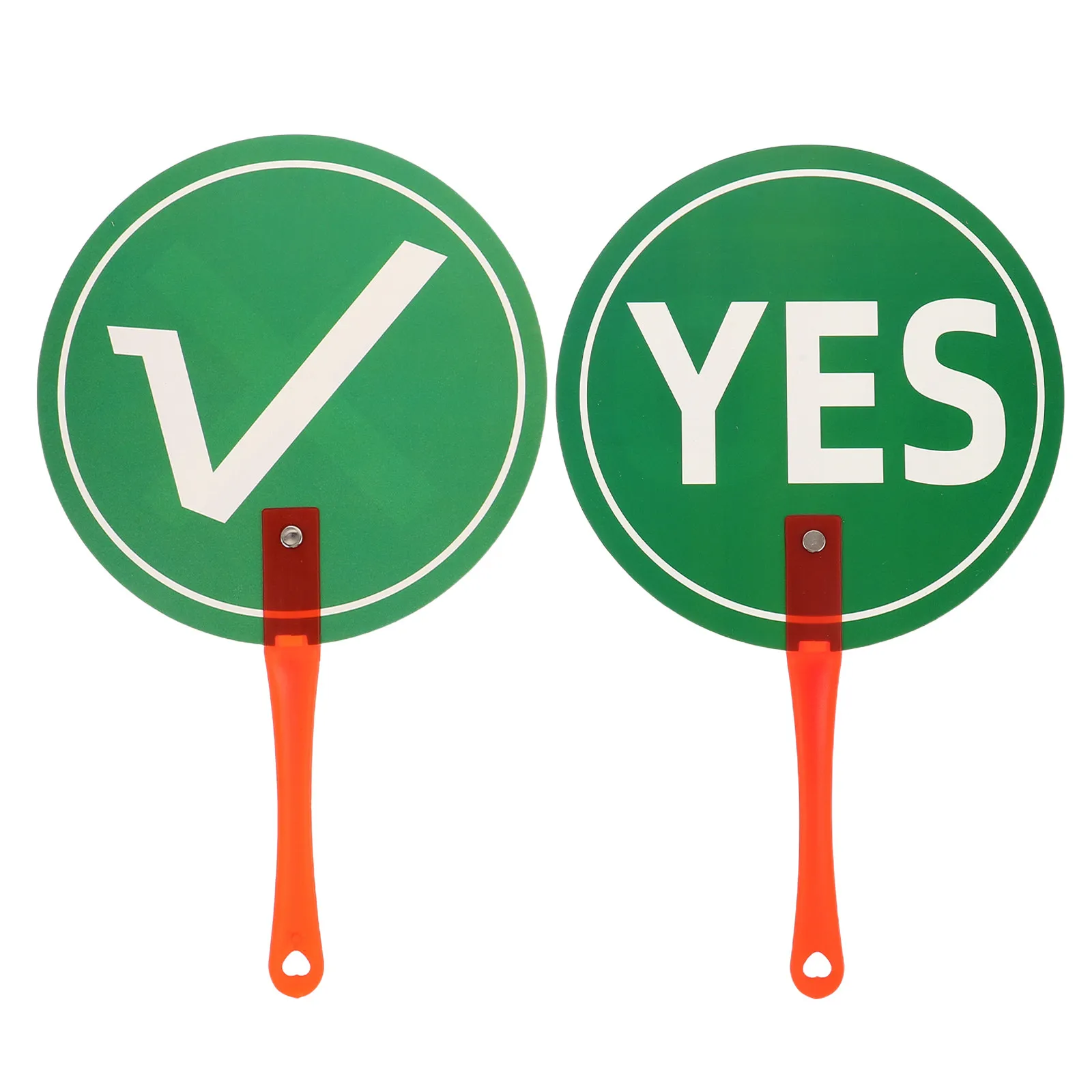 2Pcs True False Yes No Paddles Classroom Voting Accessories for Preschool English Language Development Portable Judging Boards
2Pcs True False Yes No Paddles Classroom Voting Accessories for Preschool English Language Development Portable Judging Boards