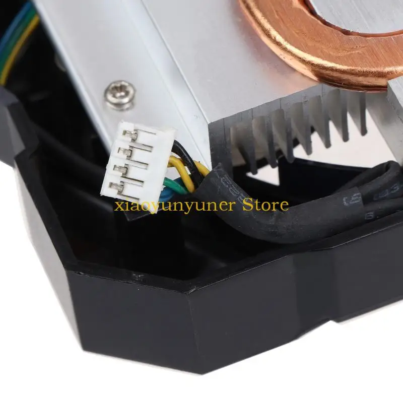 P9JB 2 шт. 85 мм для GeForce 1660 1660Ti 4-контактный 12 В VGA вентилятор охлаждения видеокарты
P9JB 2 шт. 85 мм для GeForce 1660 1660Ti 4-контактный 12 В VGA вентилятор охлаждения видеокарты