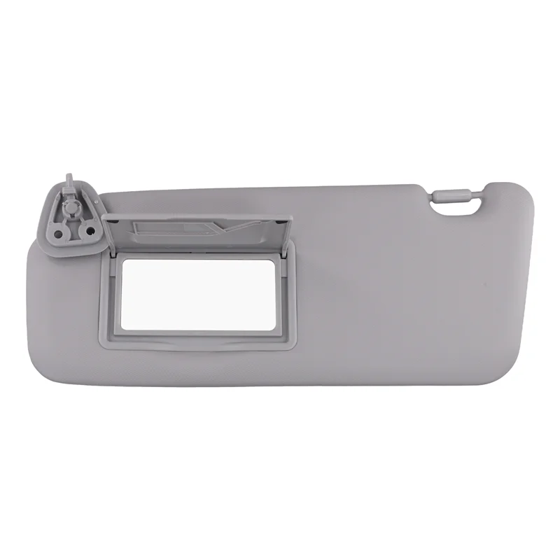 N26R-Car Sun Visor Inside Sunshade Gray For Hyundai I30 I30CW 2008-2011
N26R-Car Sun Visor Inside Sunshade Gray For Hyundai I30 I30CW 2008-2011