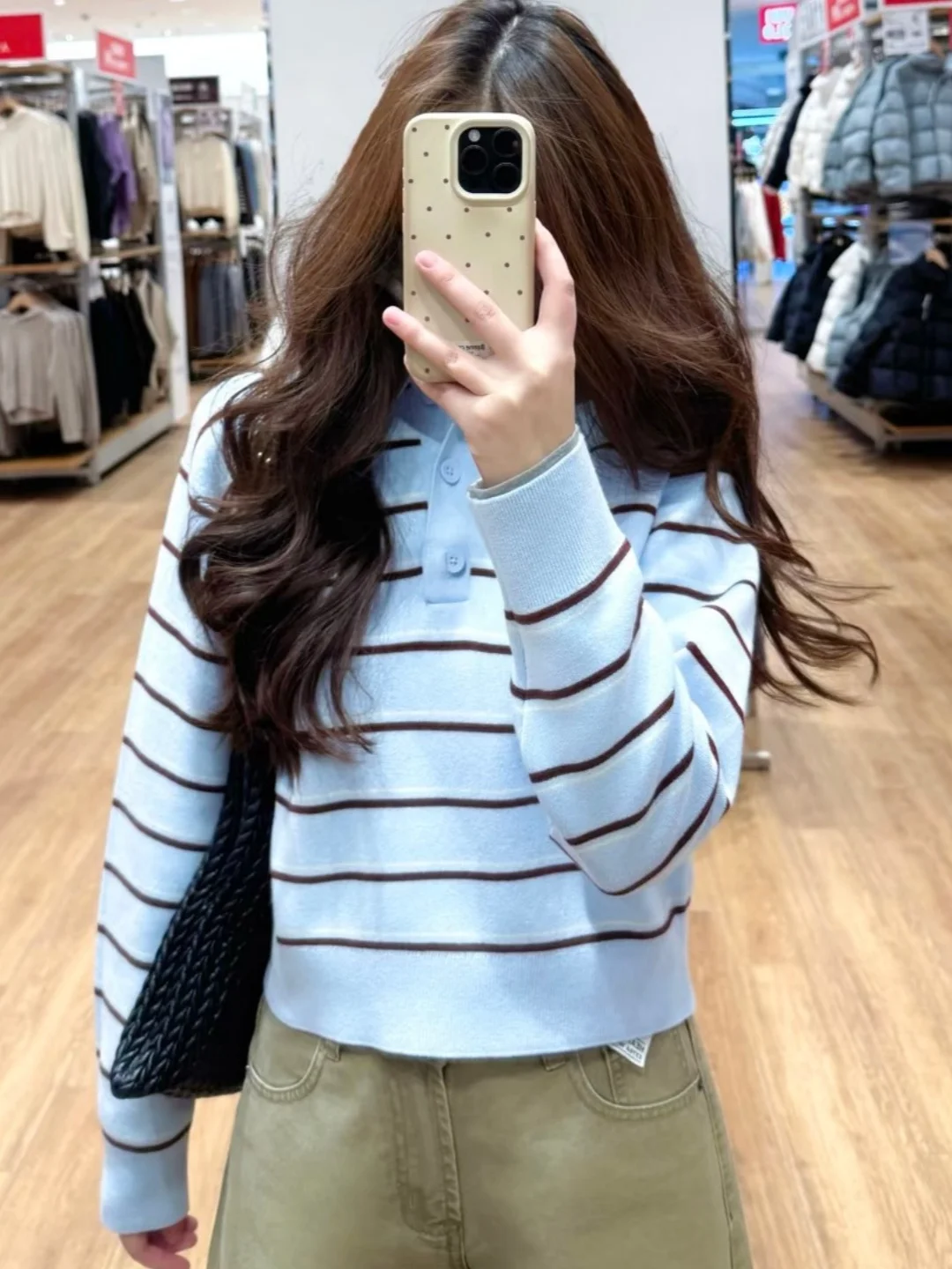 Весенний женский трикотажный свитер из гладкого хлопка в полоску, повседневный, мягкий, удобный, с длинным рукавом, креативный узор URHMBMK
Весенний женский трикотажный свитер из гладкого хлопка в полоску, повседневный, мягкий, удобный, с длинным рукавом, креативный узор URHMBMK