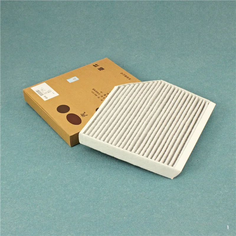 CUK2450 New For Audi A4 A5 Allroad Q5 RS5 S4 S5 For Macan Pollen Cabin Air Filter 8K0819439 / 8K0819439A / 8K0819439B
CUK2450 New For Audi A4 A5 Allroad Q5 RS5 S4 S5 For Macan Pollen Cabin Air Filter 8K0819439 / 8K0819439A / 8K0819439B