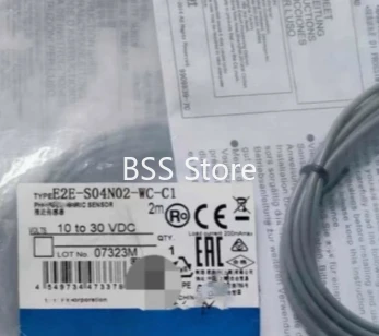 E2E-S04N02-WC-B1 E2E-S04N02-WC-B2 E2E-S04N02-WC-C1 E2E-S04N02-WC-C2 Датчик приближения
E2E-S04N02-WC-B1 E2E-S04N02-WC-B2 E2E-S04N02-WC-C1 E2E-S04N02-WC-C2 Датчик приближения