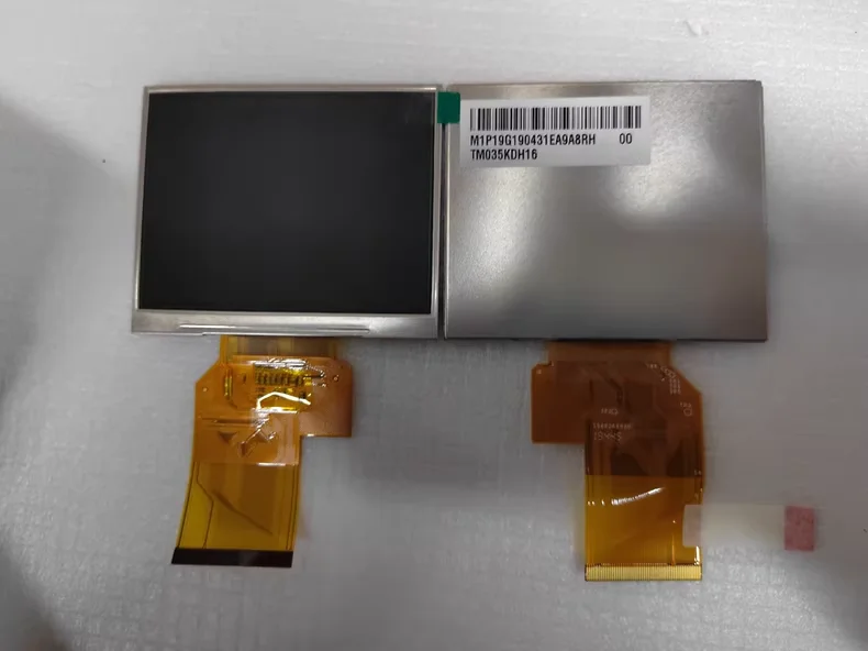 3.5-inch TM035KDH16 liquid crystal display
3.5-inch TM035KDH16 liquid crystal display