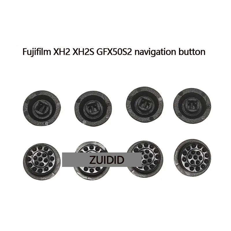 For Fujifilm XH2 XH2S GFX50S2 Navigation button Navigation button Camera button Camera repair kit
For Fujifilm XH2 XH2S GFX50S2 Navigation button Navigation button Camera button Camera repair kit