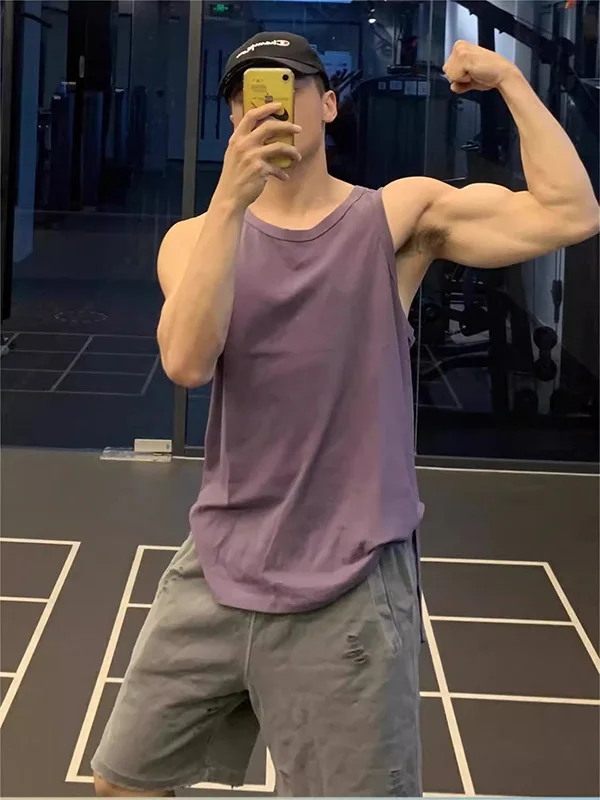 Новый летний жилет для спортзала Fitn больших размеров, свободная футболка в американском стиле, тяжелая футболка, простой топ для женщин более 300 человек, сум
Новый летний жилет для спортзала Fitn больших размеров, свободная футболка в американском стиле, тяжелая футболка, простой топ для женщин более 300 человек, сум