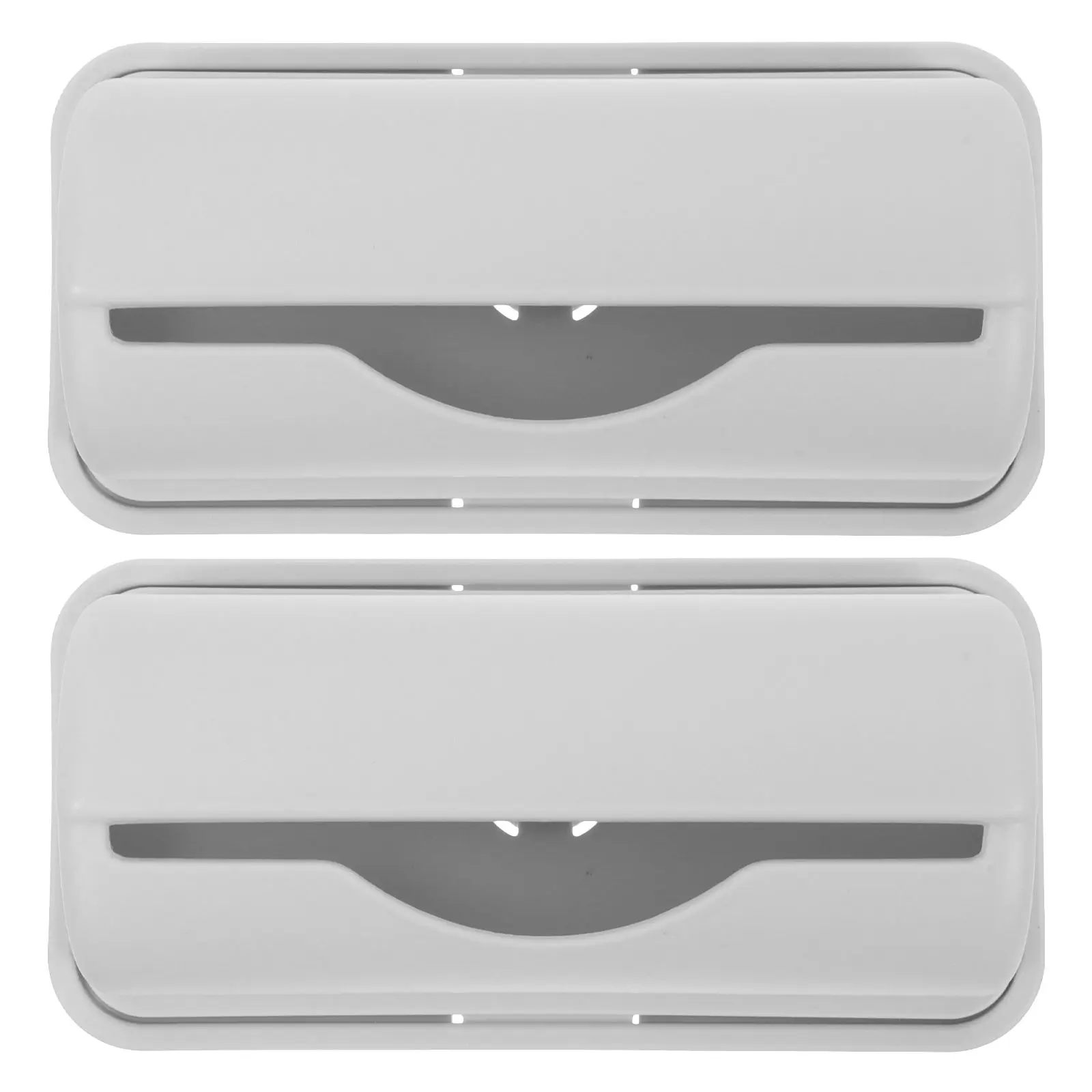 2 Pcs Wall Mounted Storage Box Plastic Large Capacity Trash Bag Holder Bathroom Kitchen Home Organizers Garbage Container Easy
2 Pcs Wall Mounted Storage Box Plastic Large Capacity Trash Bag Holder Bathroom Kitchen Home Organizers Garbage Container Easy