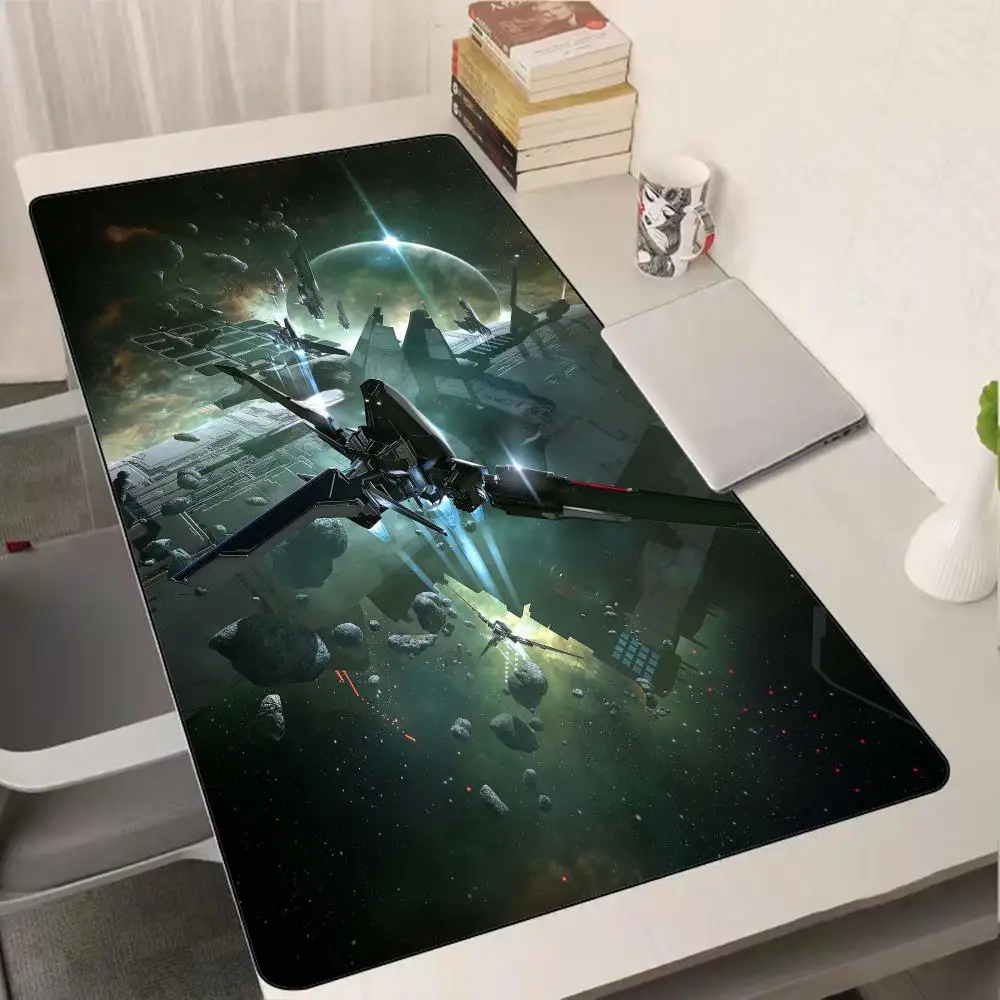 EVE Online Mouse Pad Xxl Gaming Accessories Computer Offices Desk Mat Large Keyboard Pc Gamer 900x400 Mousepad
EVE Online Mouse Pad Xxl Gaming Accessories Computer Offices Desk Mat Large Keyboard Pc Gamer 900x400 Mousepad