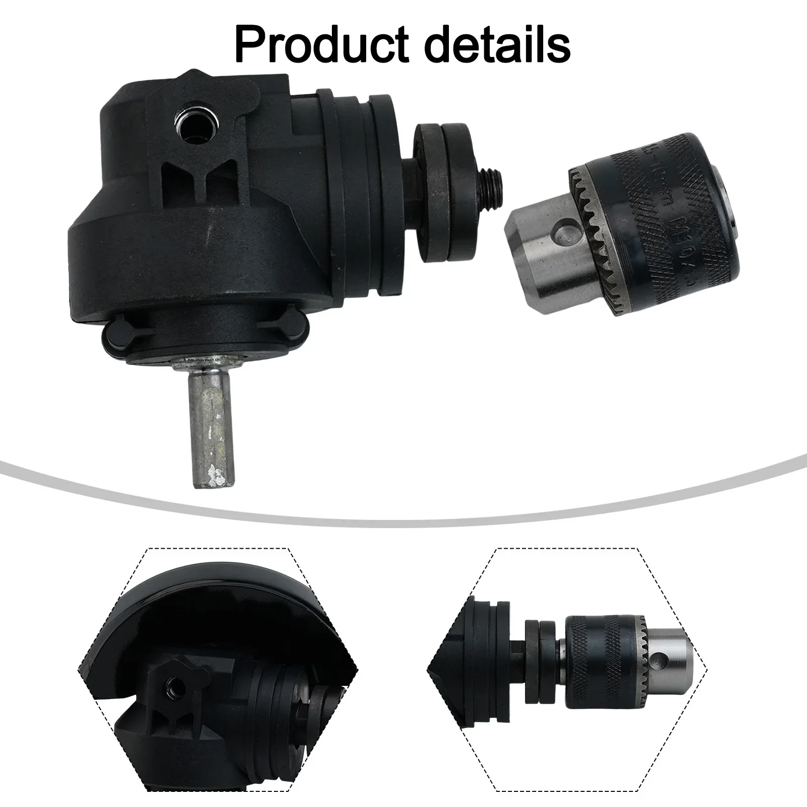 90 Degree Angle Drill Attachment 90 Degree Drill Attachment Allows Precise Projects Comfortable Handle For Stability
90 Degree Angle Drill Attachment 90 Degree Drill Attachment Allows Precise Projects Comfortable Handle For Stability